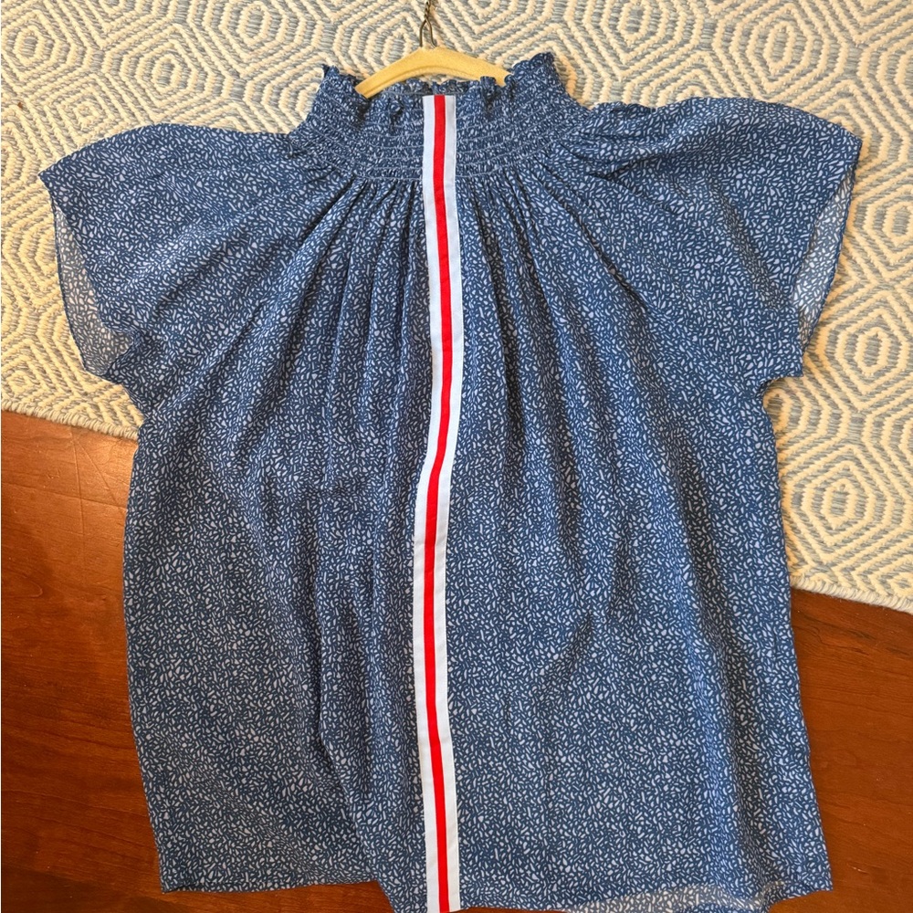 Rungolee Silk Blouse Size S